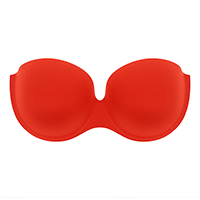Half Piece & Link Bra Cup