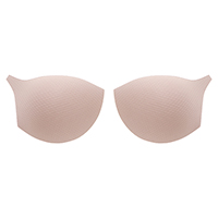 3/4 Three-quarter Soft Touch Breathable Bra Cup