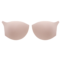 3/4 Three-quarter Soft Touch Breathable Bra Cup