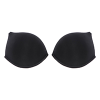 3/4 Three-quarter Bottom Push Up Bra Cup