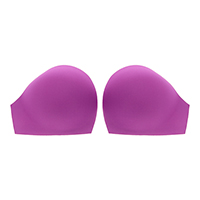 Light Supportive Plus Size Spacer Cup with Base