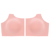 Light Permeability Spacer Bra Cup
