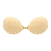 Lace Invisible Front Closure Invisible Bra