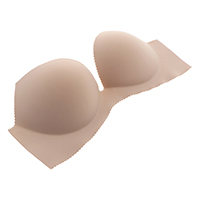 Ultrasonic Link Push Up Bra Cup