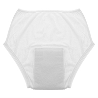 Reusable Incontinence Panties for Women