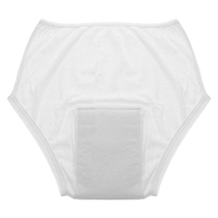 Reusable Incontinence Panties for Women