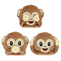 Emoji Monkey Magnetic Cushion
