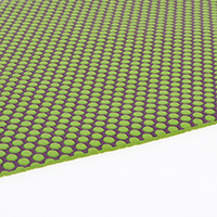 Single Side Eco Friendly Natural Rubber Yoga / Fitness / Gym Mat