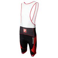 Mens Bike Bibs Shorts Padded Tights Bicycle Pants