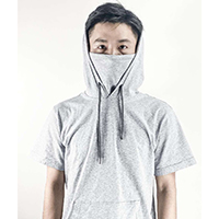 Mask Hoodies