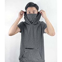 Mask Hoodies